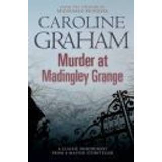 Murder at Madingley Grange