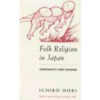 Folk Religion in Japan
