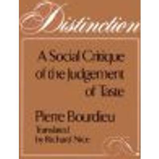 Distinction