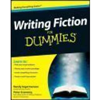 Writing Fiction For Dummies