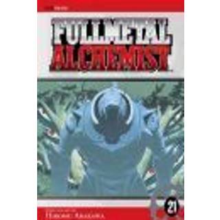 Fullmetal Alchemist, Vol. 21