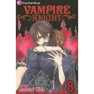 Vampire Knight, Vol. 8