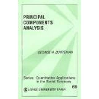 Principal Components Analysis