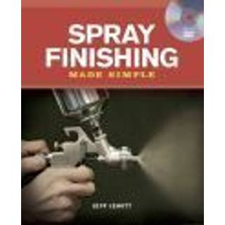 Spray Finishing Made Simple