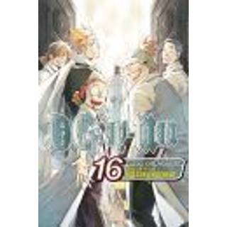 D.Gray-man, Vol. 16