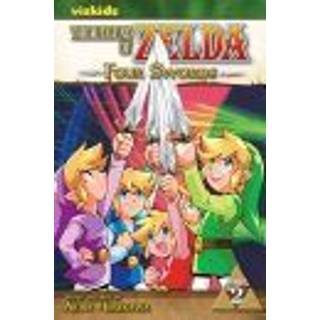 Legend of Zelda, Vol. 7