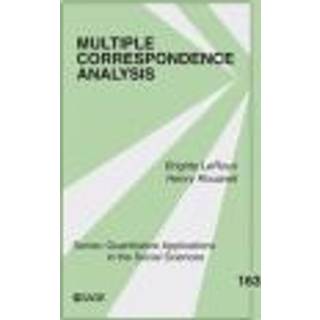 Multiple Correspondence Analysis