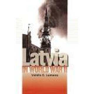 Latvia in World War II