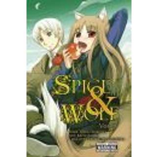 Spice And Wolf: Vol 1 - Manga
