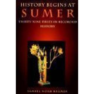 History Begins at Sumer