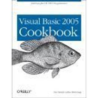 Visual Basic 2005 Cookbook