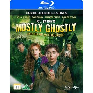 Mostly Ghostly: Have you met my ghoulfriend? - Blu-ray