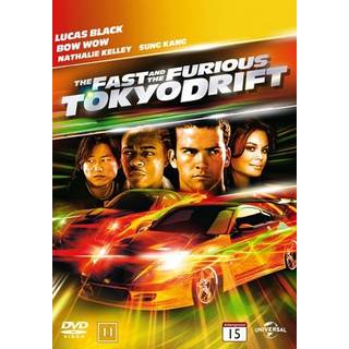 Fast & the Furious 3, the - Fast & the Furious 3, the - Tokyo Drift...