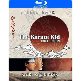 Karate Kid - Karate Kid 1-3 Box