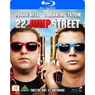 22 jump street (blu-ray)