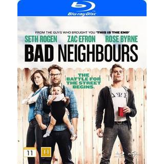 Bad neighbours (blu-ray)