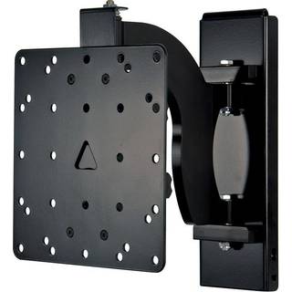 Sanus TV Wall mount FULLMOTION 15"-40" Silver 45 kg 55" 100 x 100 mm
