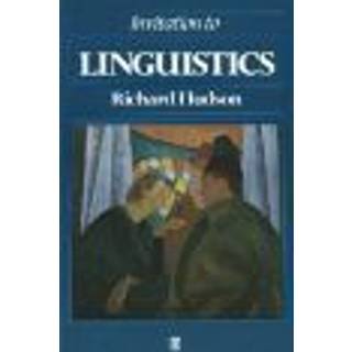 Invitation to Linguistics