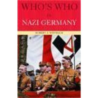 Who's Who in Nazi Germany