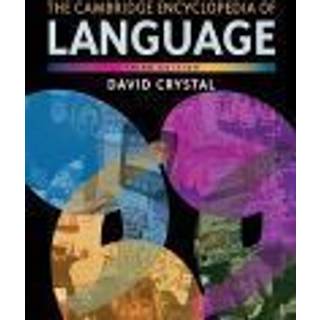 The Cambridge Encyclopedia of Language