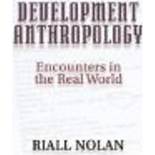Development Anthropology