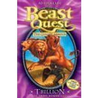 Beast Quest: Trillion the Three-Headed Lion