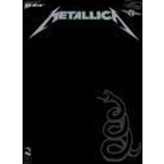 Wise Publications Metallica: The Black Album Noder