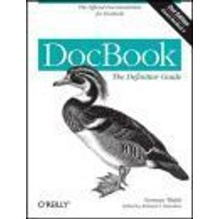 DocBook 5