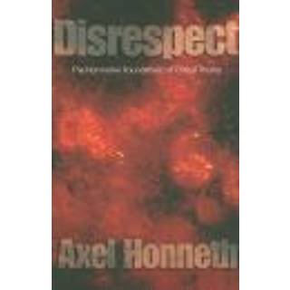Disrespect