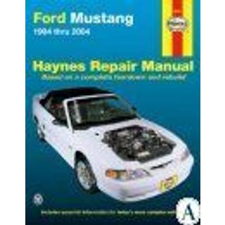 Ford Mustang 1994-2004