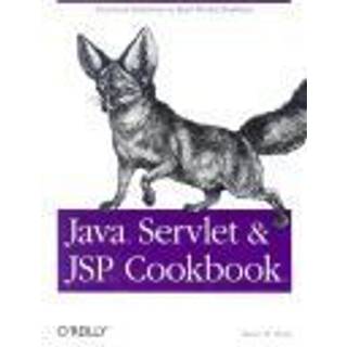 Java Servlet and JSP Cookbook