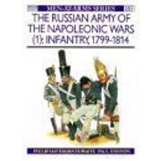The Russian Army of the Napoleonic Wars