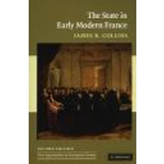 The State in Early Modern France