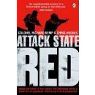 Attack State Red