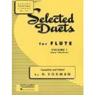 Selected Duets for Flute