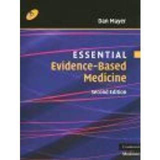 Essential Evidence-based Medicine with CD-ROM