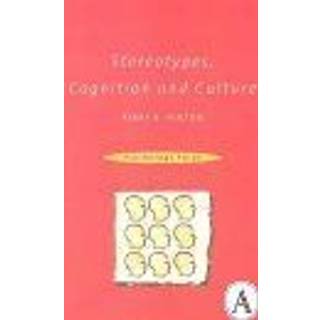 Stereotypes, Cognition and Culture