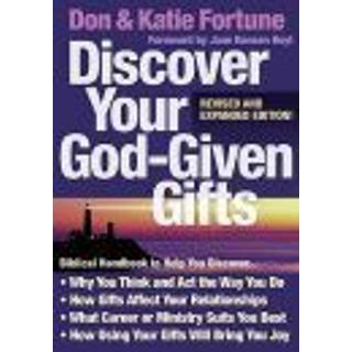 Discover Your God–Given Gifts