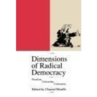 Dimensions of Radical Democracy