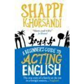 A Beginner's Guide To Acting English