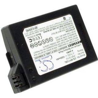 Batteri til Sony PSP Lite/Slim (Kompatibelt)