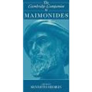 The Cambridge Companion to Maimonides