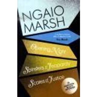 Opening Night / Spinsters in Jeopardy / Scales of Justice