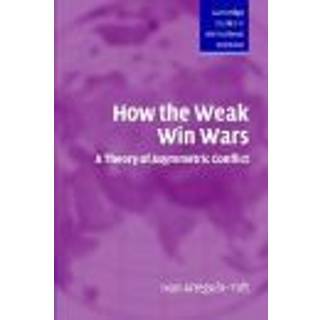 How the Weak Win Wars