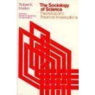 The Sociology of Science