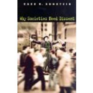 Why Societies Need Dissent