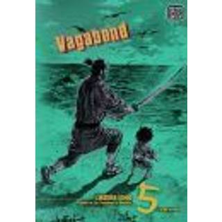 Takehiko Inoue - Vagabond (VIZBIG Edition), Vol. 5 - Vagabond