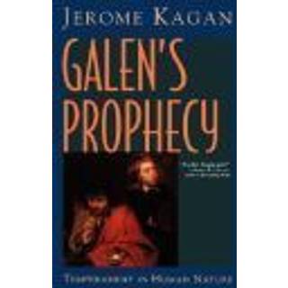 Galen's Prophecy