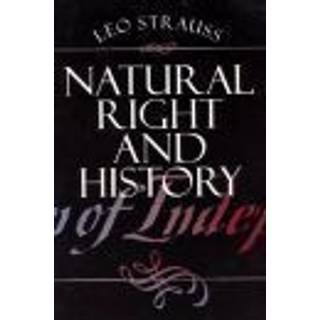 Natural Right and History