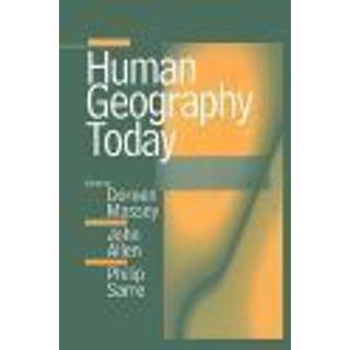 Human Geography Today